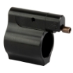 Picture of Aero Precision Low Profile Adjustable Gas Block - Fits AR15 with 0.625" Barrel - Nitride Finish - Black APRH101613C