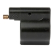 Picture of Aero Precision Low Profile Adjustable Gas Block - Fits AR15 with 0.625" Barrel - Nitride Finish - Black APRH101613C