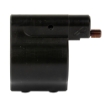 Picture of Aero Precision Low Profile Adjustable Gas Block - Fits AR15 with 0.750" Barrel - Nitride Finish - Black  APRH101614C