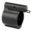 Picture of Aero Precision Low Profile Adjustable Gas Block - Fits AR15 with 0.875" Barrel - Nitride Finish - Black APRH101615C