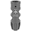 Picture of Aero Precision Epsilon 556 SL - Muzzle Brake - 223 Rem/556NATO - Black - 1/2X28 APVG100025A