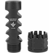 Picture of Aero Precision Lambda PRS 30 - Muzzle Brake - 308 Win/7.62MM - Black - 5/8X24 APVG100029AR1