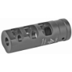 Picture of Aero Precision Gamma 556 SL - Muzzle Brake - 223 Rem/556NATO - Black - 1/2X28 APVG100038A