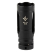 Picture of Aero Precision VG6 Delta 556 - Muzzle Brake - 223 Rem/556NATO - Black - 1/2X28 APVG200006A