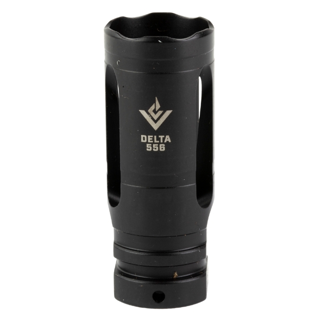 Picture of Aero Precision VG6 Delta 556 - Muzzle Brake - 223 Rem/556NATO - Black - 1/2X28 APVG200006A
