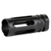 Picture of Aero Precision VG6 Delta 556 - Muzzle Brake - 223 Rem/556NATO - Black - 1/2X28 APVG200006A