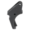 Picture of Apex Tactical Specialties Enhanced Trigger - Fits S&W M&P - Reduces Trigger Pre-Travel/Over-Travel by Approximately 20% - Polymer - Black - Not For Use In The M&P M2.0 Models/Any M&P Shield Models/Any .22 Caliber M&P Models 100-025