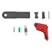 Picture of Apex Tactical Specialties Kit - Red - Shield Action Enhancement Trigger and Duty Carry K 100-056