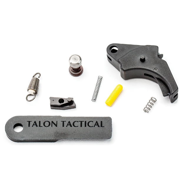 Picture of Apex Tactical Specialties Action Enhancement Trigger kit - Duty and Carry - Aluminum - Black - For M&P 9/40  - Does Not Fit 2.0 100-079