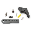 Picture of Apex Tactical Specialties Action Enhancement Trigger kit - Duty and Carry - Polymer - Black - For M&P M2.0 9/40/45 Will Not Fit M&P Regular Models 100-126