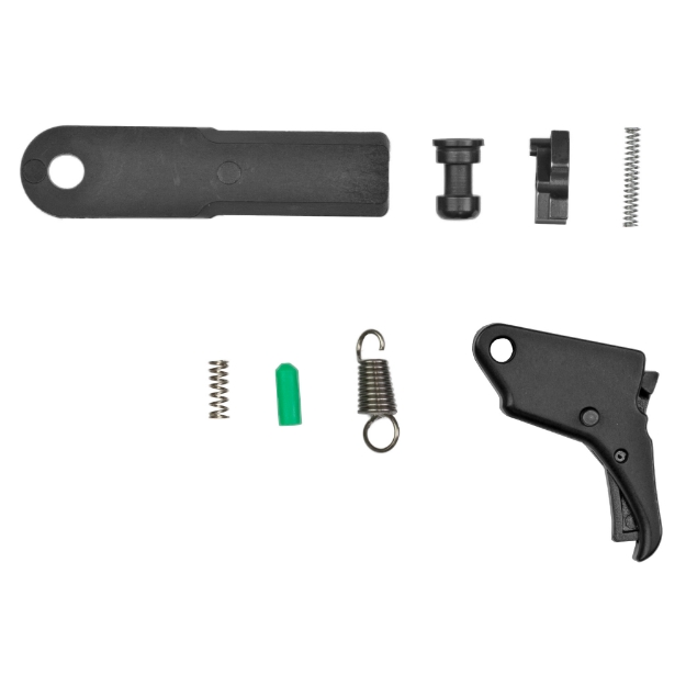 Picture of Apex Tactical Specialties Shield 2.0 Action Enhancement Trigger and Duty Carry Kit - Black 100-171