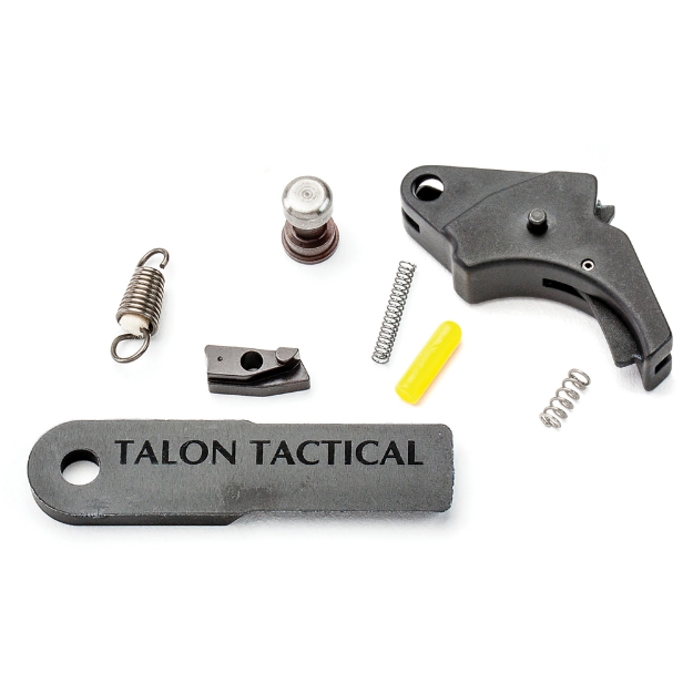 Picture of Apex Tactical Specialties Action Enhancement Trigger kit - Duty and Carry - Aluminum - Black - For M&P M2.0 9/40/45 Will Not Fit M&P Regular Models 100-179