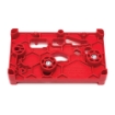 Picture of Apex Tactical Specialties Armorer's block - For Gunsmiths - Polymer - Red 104-001