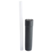 Picture of Aquamira Frontier Straw - Emergency Water Filter System - Certified Filtration of 30 Gallons of Water - Black 67109