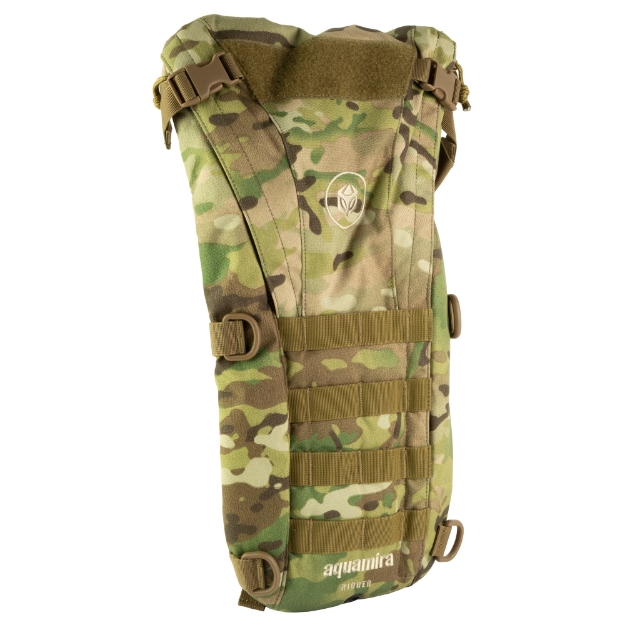 Picture of Aquamira Tactical Rigger - 2 Liter - Pressurized Reservoir Backpack - Multicam 85465