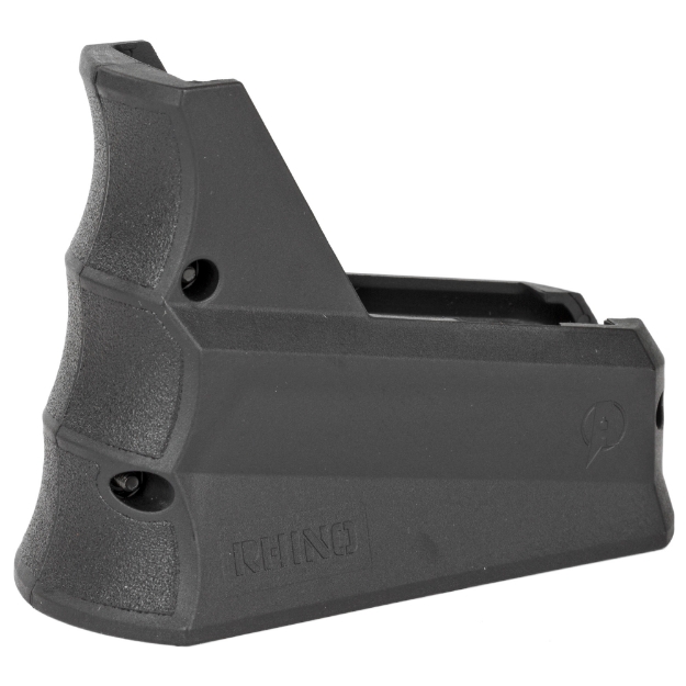 Picture of Armaspec Rhino R-23 - Tactical Magwell Grip And Funnel - Fits Mil-Spec M16 - M4 And AR-15 Lowers - Supports All Magpul PMAGS Including Gen 3 - Black Finish ARM100-BLK