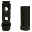 Picture of Armaspec Rifter - Linear Muzzle Brake - 223 Remington/556NATO - 1/2x28 - Nitride Finish - Black ARM192-BLK