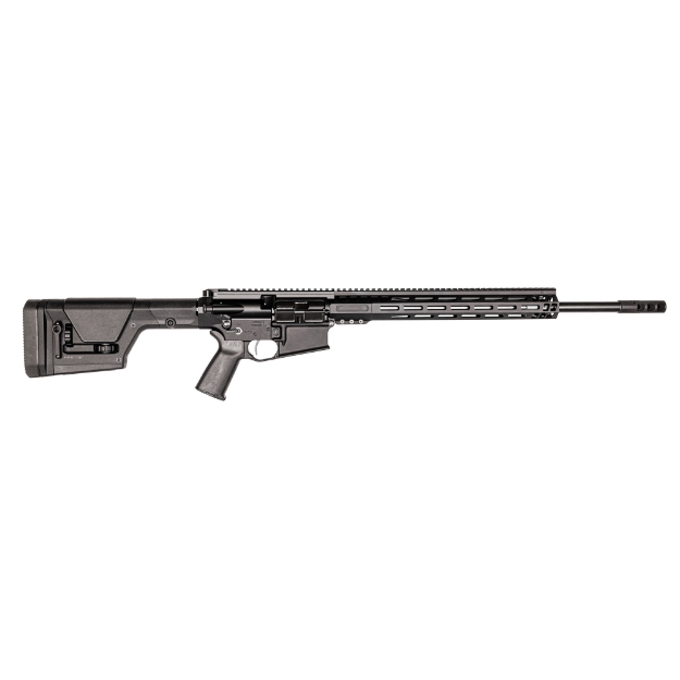 Picture of Armalite AR10 SASS (Semi-Automatic Sniper System) - Semi-automatic Rifle - AR - 308 Winchester/762X51 - 20" Stainless Steel Barrel - 1:10 RH Twist - Anodized Finish - Black - Armalite Tactical Brake - 20 Rounds - 1 Magazine A10SBF2