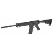 Picture of Armalite Defensive Sporting Rifle - Semi-automatic Rifle - AR - 223 Remington/556NATO - 16" Barrel - Matte Finish - Black - Black Collapsible Stock - Single Stage Trigger - Manual Safety - 30 Rounds - 1  Magazine DEF15