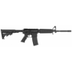 Picture of Armalite Defensive Sporting Rifle - Semi-automatic Rifle - AR - 223 Remington/556NATO - 16" Barrel - Matte Finish - Black - Black Collapsible Stock - Single Stage Trigger - Manual Safety - 30 Rounds - 1  Magazine DEF15F