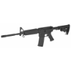 Picture of Armalite Defensive Sporting Rifle - Semi-automatic Rifle - AR - 223 Remington/556NATO - 16" Barrel - Matte Finish - Black - Black Collapsible Stock - Single Stage Trigger - Manual Safety - 30 Rounds - 1  Magazine DEF15F