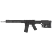 Picture of Armalite M15 - Semi-automatic - AR-15 - 223 Remington - 13.5" Barrel (16" OAL with Pinned Brake) - 1:8 Twist - 12" KeyMod Handguard - Matte Finish - Black - MBA-1 Stock - 1-30Rd PMag - 1913 Rail - 4lb Single-Stage Timney Trigger M153GN13