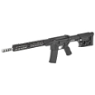 Picture of Armalite M15 - Semi-automatic - AR-15 - 223 Remington - 13.5" Barrel (16" OAL with Pinned Brake) - 1:8 Twist - 12" KeyMod Handguard - Matte Finish - Black - MBA-1 Stock - 1-30Rd PMag - 1913 Rail - 4lb Single-Stage Timney Trigger M153GN13