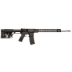 Picture of Armalite M15 - Semi-automatic Rifle -  AR - 223 Remington - 18" Barrel Stainless Steel Barrel - 1:8 Twist - Tunable Muzzle Brake - Anodized Finish - Black - MBA-1 Stock - 15" MLOK Free Float Handguard - 4lb Single-Stage Timney Trigger - 30 Rounds - 1 Magazine M153GN18