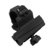 Picture of A.R.M.S. - Inc. Carry Handle Mount For Aimpoint - Black - Fits A1/A2 Carry Handles 16A