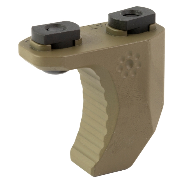 Picture of Arisaka Defense Hand Stop - Anodized Finish - Flat Dark Earth - Fits M-LOK HS-M-FDE