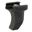 Picture of Arisaka Defense Hand Stop - Anodized Finish - Black - Fits Picatinny HS-P
