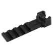 Picture of Arisaka Defense Picatinny Rail - Fits AR Front Sight Base - Anodized Finish - Black MT-1913