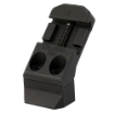 Picture of Arisaka Defense Offset Optic Mount - Base - Anodized Finish - Black - Fits Picatinny OOM-BASE