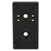 Picture of Arisaka Defense Optic Plate - Anodized Finish - Black - Fits Arisaka Offset Optic Mount - For Docter/Vortex OOM-P1