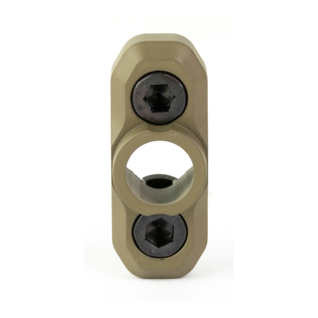 Picture of Arisaka Defense Quick Detach Mount - Fits M-LOK - Anodized Finish - Flat Dark Earth QD-M-FDE