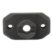 Picture of Arisaka Defense Rail Slider - Ball Head Adapter - For Arisaka Rail Slider - Fits Hog Saddle/Sunway - Anodized Finish - Black RS-BH-HS