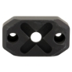 Picture of Arisaka Defense Rail Slider - Ball Head Adapter - Multi - For Arisaka Rail Slider - Fits Multiple Tripod Ball Heads - Anodized Finish - Black RS-BH-MULTI