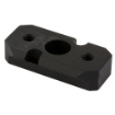 Picture of Arisaka Defense Rail Slider - LRF/Spotter Adapter - Fits 1/4x20 Threaded Accessories - Anodized Finish - Black RS-LRFSPOT