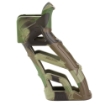 Picture of Adaptive Tactical Lightweight Tactical Grip - Woodland Camo - Fits AR Rifles AT-01900-WD