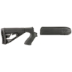 Picture of Adaptive Tactical EX Performance Stock Kit - Fits Mossberg 500 12 Gauge - Forend and M4 Style Stock - Black AT-02006
