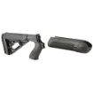 Picture of Adaptive Tactical EX Performance Stock Kit - Fits Mossberg 500 12 Gauge - Forend and M4 Style Stock - Black AT-02006