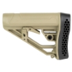Picture of Adaptive Tactical EX Performance Stock - Fits AR Rifles - Flat Dark Earth AT-02012-E