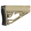 Picture of Adaptive Tactical EX Performance Stock - Fits AR Rifles - Flat Dark Earth AT-02012-E