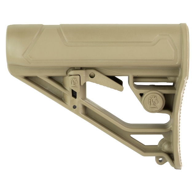 Picture of Adaptive Tactical EX Lite - Stock - Flat Dark Earth - AR Rifles AT-02013-E