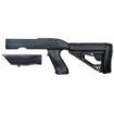 Picture of Adaptive Tactical Tac-Hammer Stock - Collapsible - Fits Ruger 10/22 Takedown - Black AT-02020