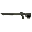 Picture of Adaptive Tactical Ruger 10/22 Stock - Polymer Construction - Adjustable Rear Stock with Magazine Storage Compartment - Fits Standard Ruger 10-22 Rifles - Not Compatible with Takedown Models - Black 1081039