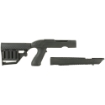 Picture of Adaptive Tactical Adaptive Tactical - Ruger 10/22 Take Down Stock - Polymer Construction - Adjustable Rear Stock with Magazine Storage Compartment - For Ruger 10-22 Takedown Models - Black 1081054