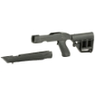 Picture of Adaptive Tactical Adaptive Tactical - Ruger 10/22 Take Down Stock - Polymer Construction - Adjustable Rear Stock with Magazine Storage Compartment - For Ruger 10-22 Takedown Models - Black 1081054