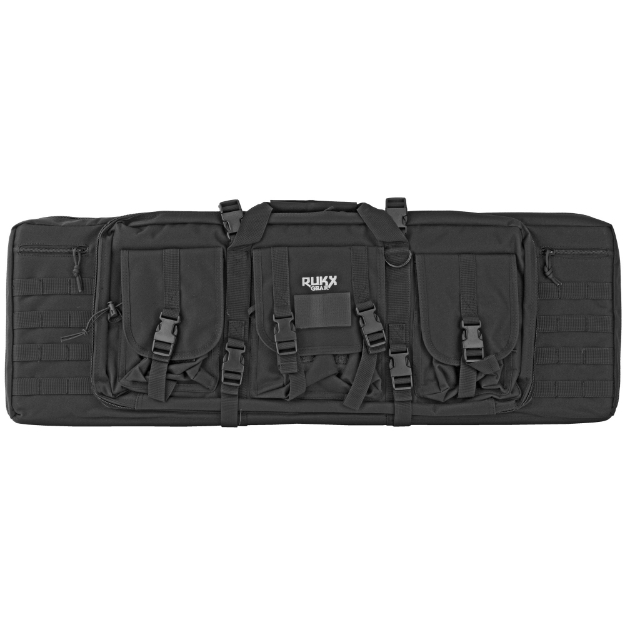 Picture of American Tactical Tactical Double Gun Case - 36" - Black ATICT36DGB