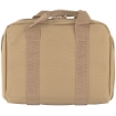 Picture of American Tactical Double Pistol Case - Tan ATICTDPCT